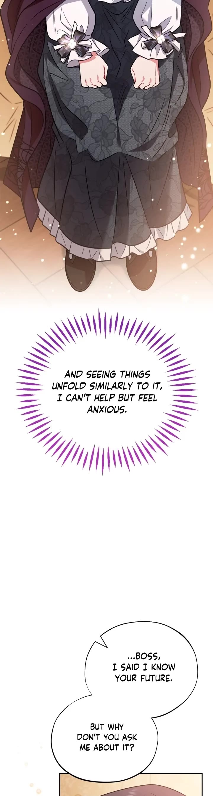 I Will Become the Villain's Poison Taster Chapter 40 page 39 - Chapter 40