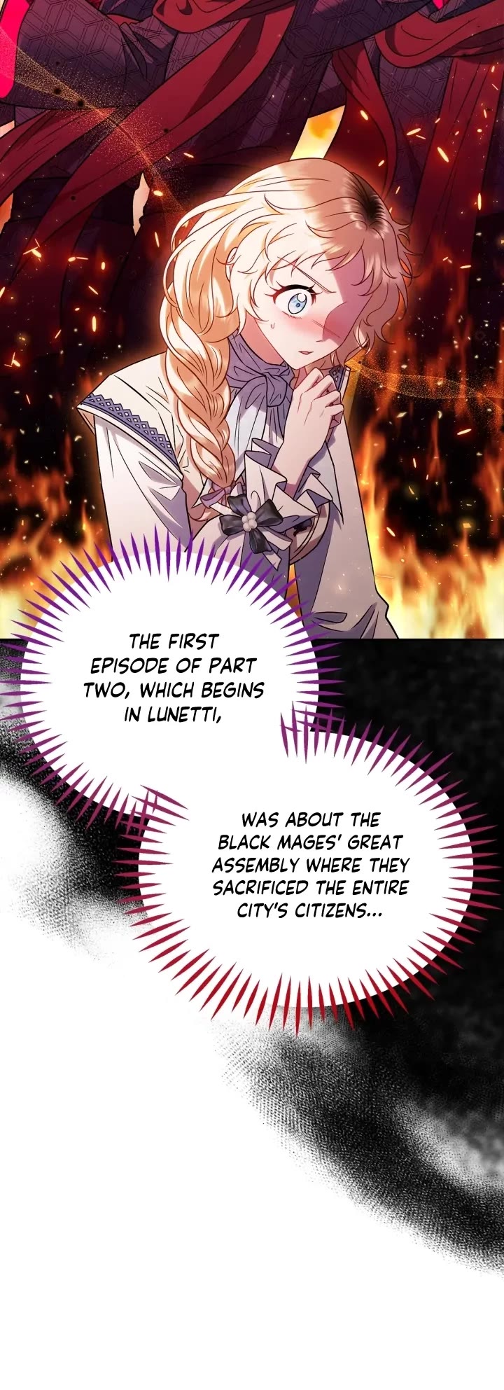 I Will Become the Villain's Poison Taster Chapter 40 page 4 - Chapter 40