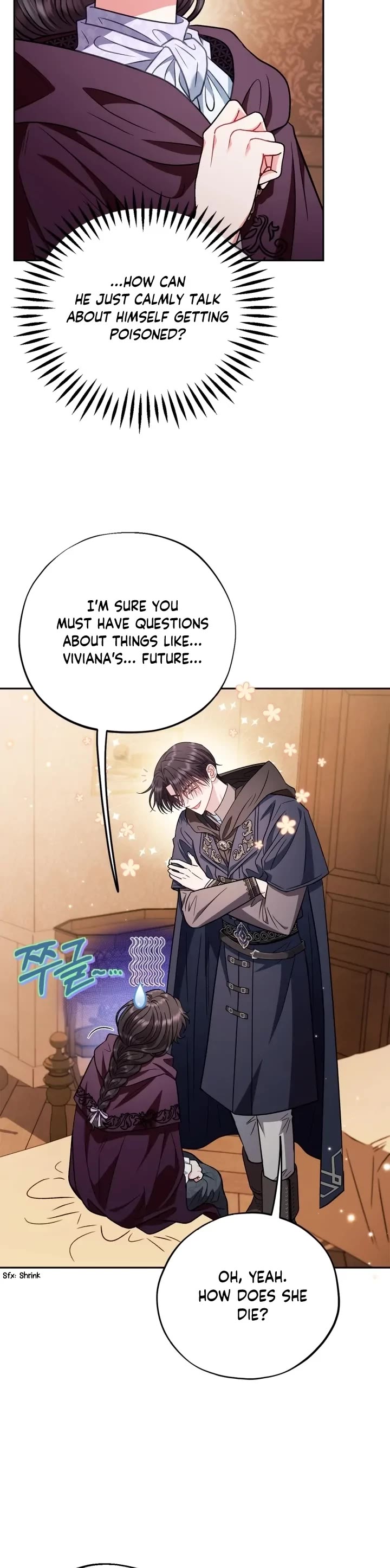 I Will Become the Villain's Poison Taster Chapter 40 page 42 - Chapter 40