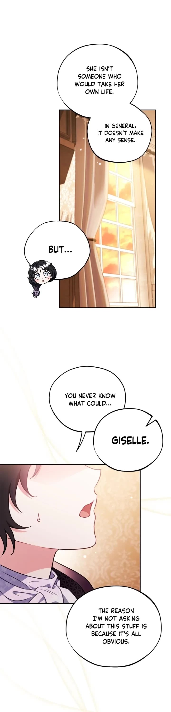 I Will Become the Villain's Poison Taster Chapter 40 page 44 - Chapter 40