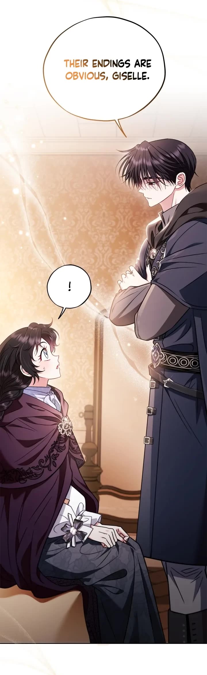I Will Become the Villain's Poison Taster Chapter 40 page 45 - Chapter 40
