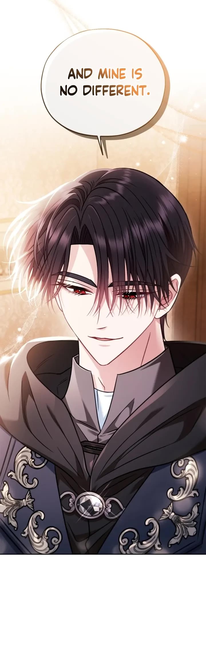 I Will Become the Villain's Poison Taster Chapter 40 page 46 - Chapter 40
