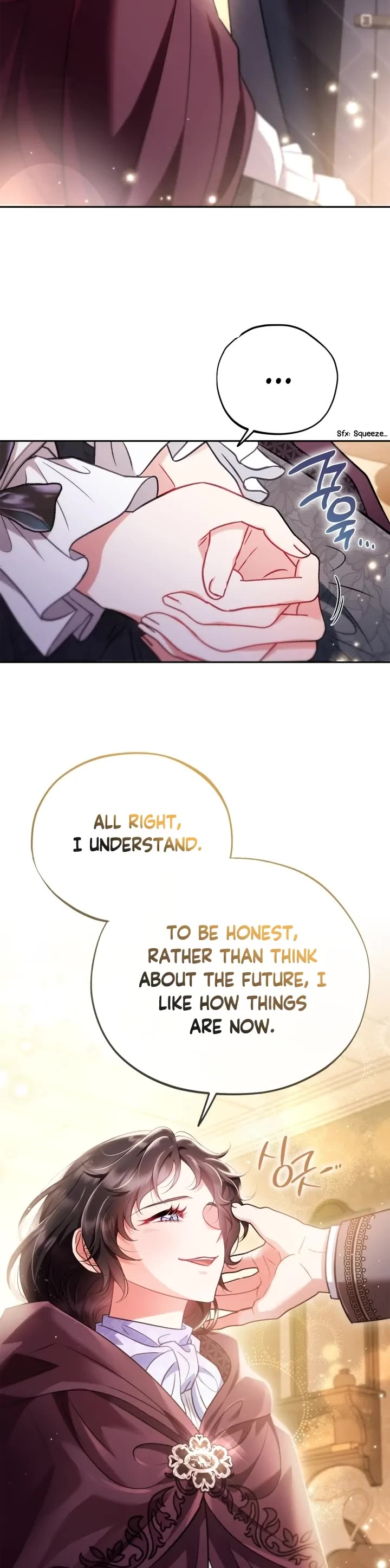 I Will Become the Villain's Poison Taster Chapter 40 page 48 - Chapter 40