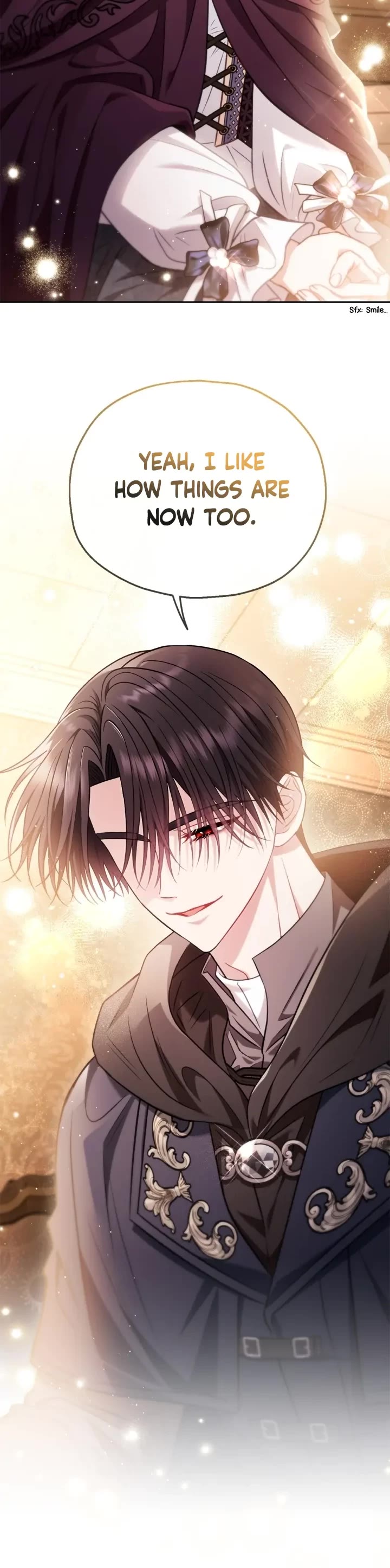 I Will Become the Villain's Poison Taster Chapter 40 page 49 - Chapter 40