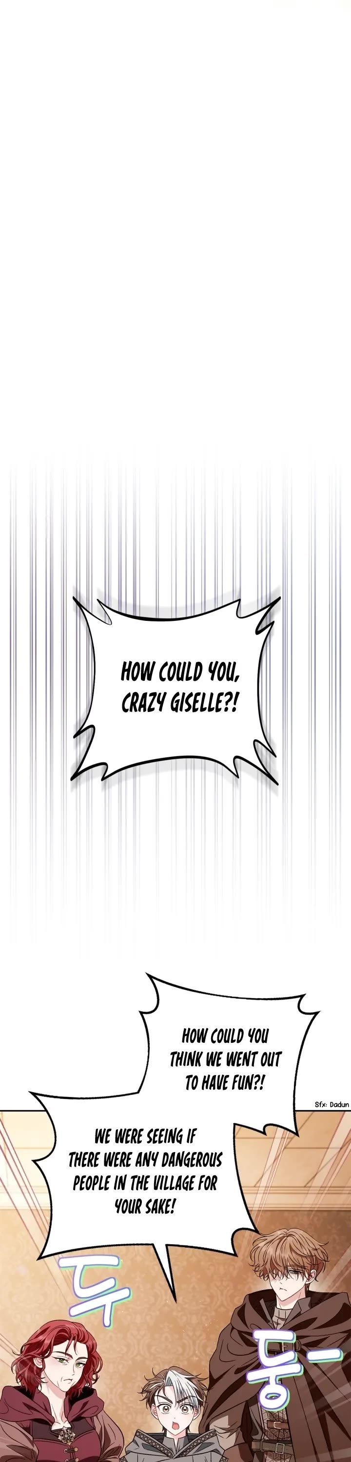 I Will Become the Villain's Poison Taster Chapter 40 page 50 - Chapter 40