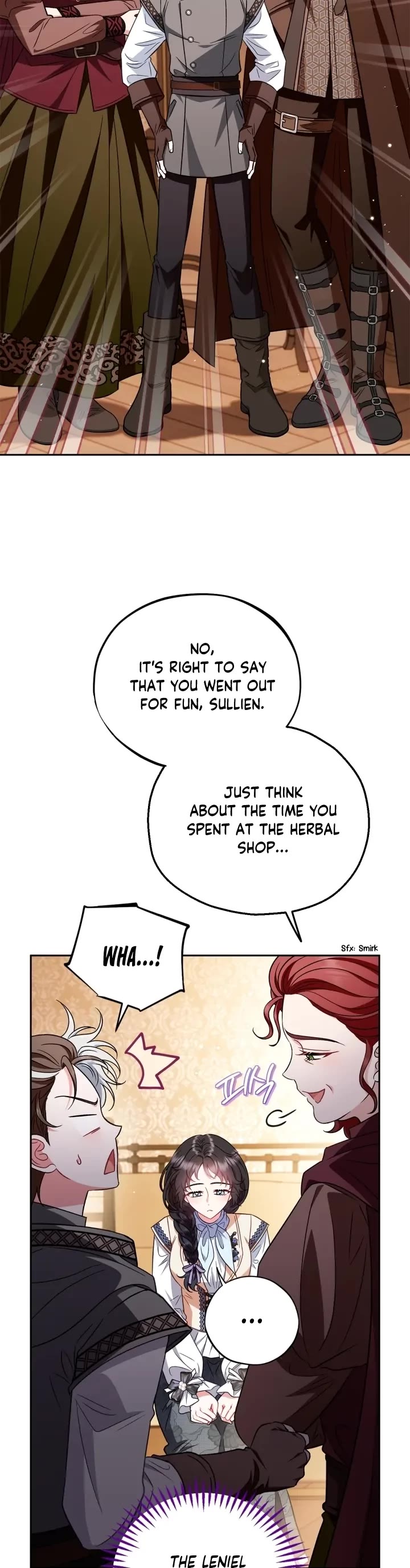 I Will Become the Villain's Poison Taster Chapter 40 page 51 - Chapter 40