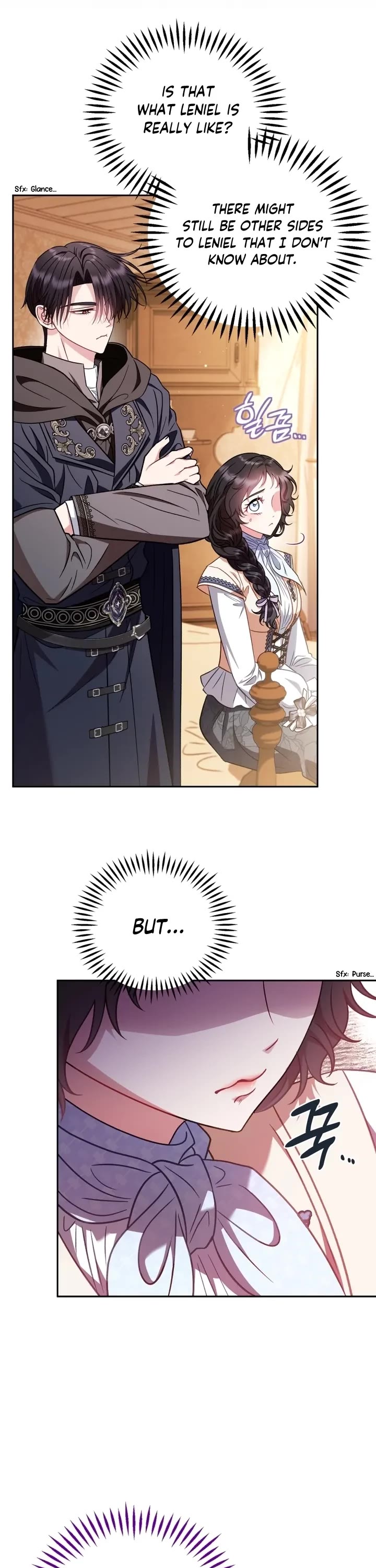 I Will Become the Villain's Poison Taster Chapter 40 page 53 - Chapter 40