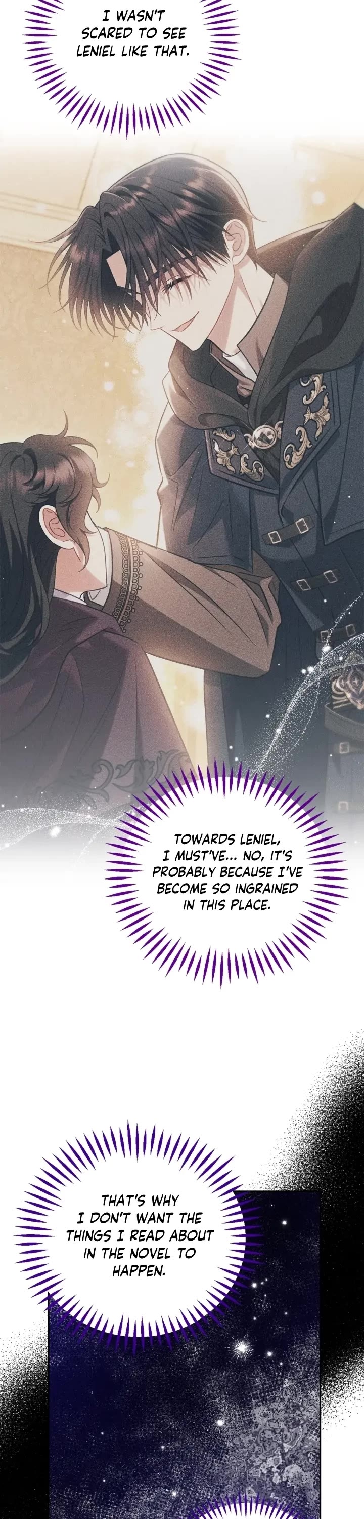 I Will Become the Villain's Poison Taster Chapter 40 page 54 - Chapter 40