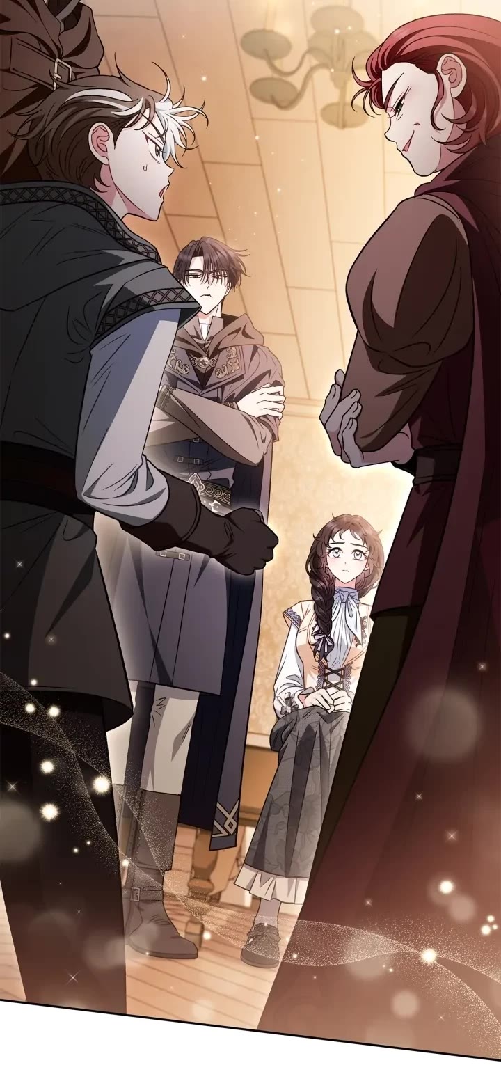 I Will Become the Villain's Poison Taster Chapter 40 page 56 - Chapter 40