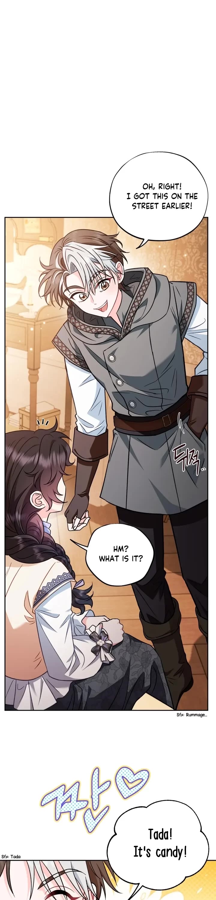 I Will Become the Villain's Poison Taster Chapter 40 page 57 - Chapter 40