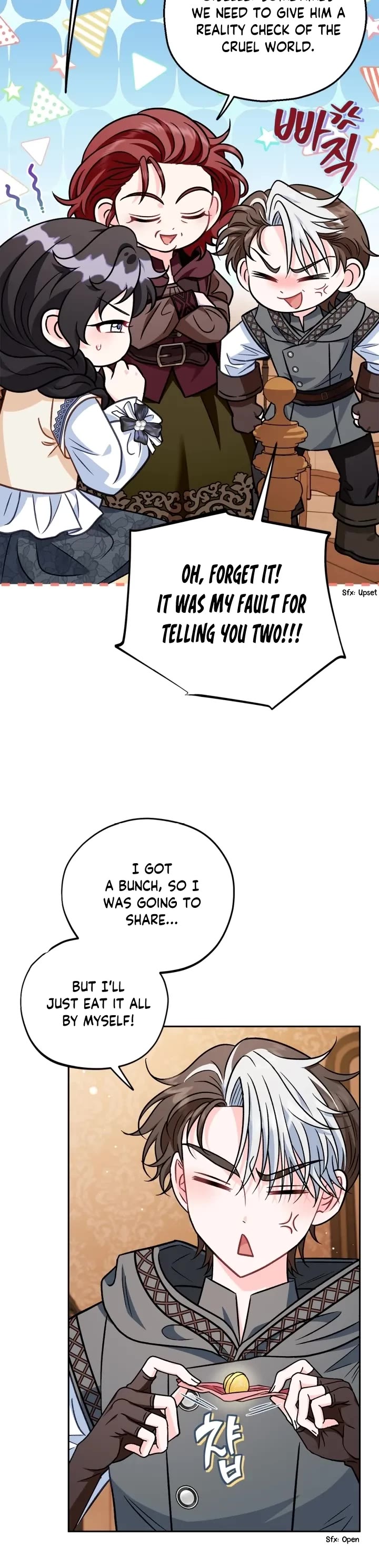 I Will Become the Villain's Poison Taster Chapter 40 page 59 - Chapter 40