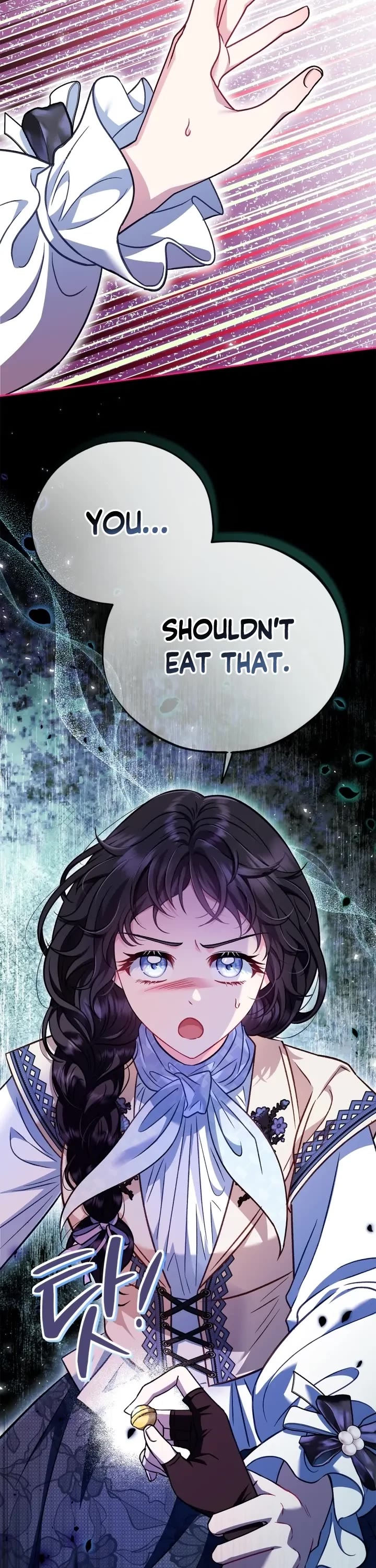 I Will Become the Villain's Poison Taster Chapter 40 page 61 - Chapter 40