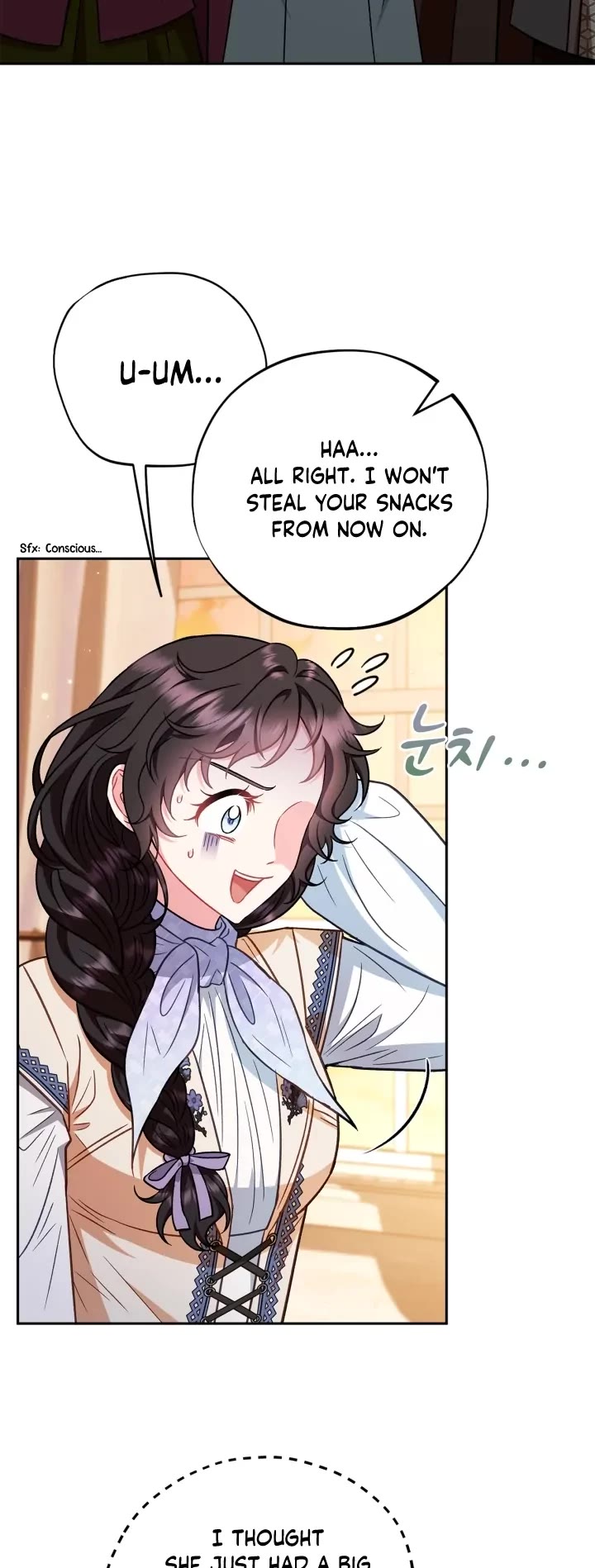 I Will Become the Villain's Poison Taster Chapter 41 page 10 - Chapter 41
