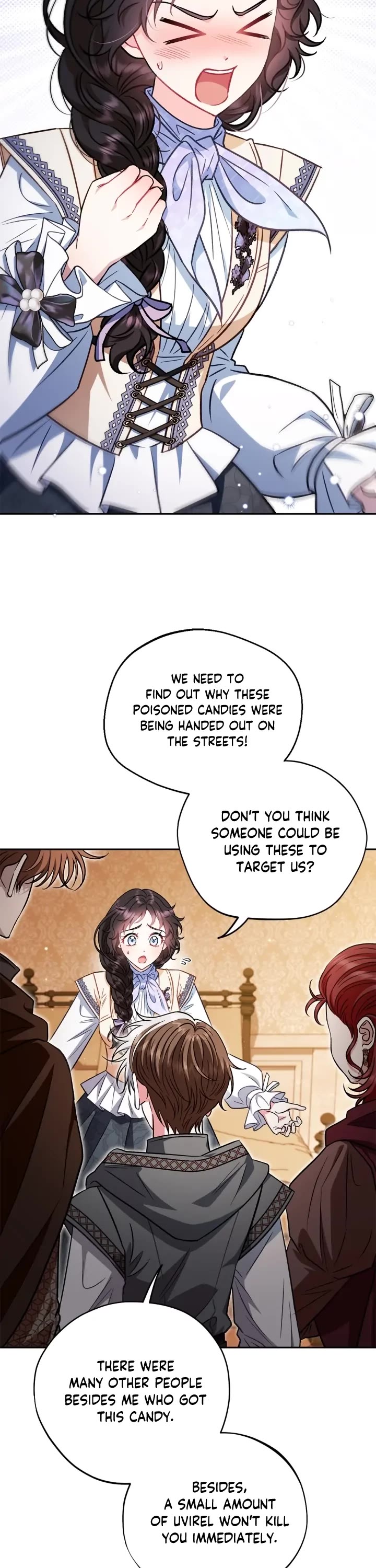 I Will Become the Villain's Poison Taster Chapter 41 page 13 - Chapter 41