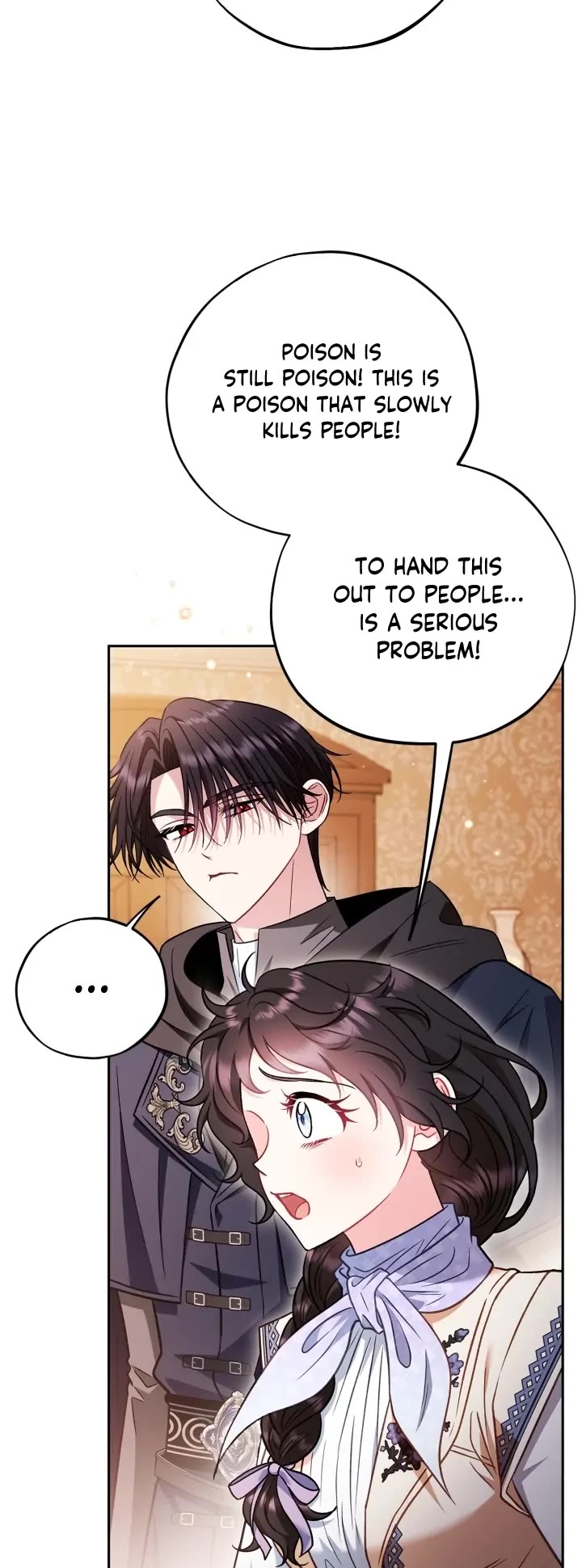 I Will Become the Villain's Poison Taster Chapter 41 page 14 - Chapter 41