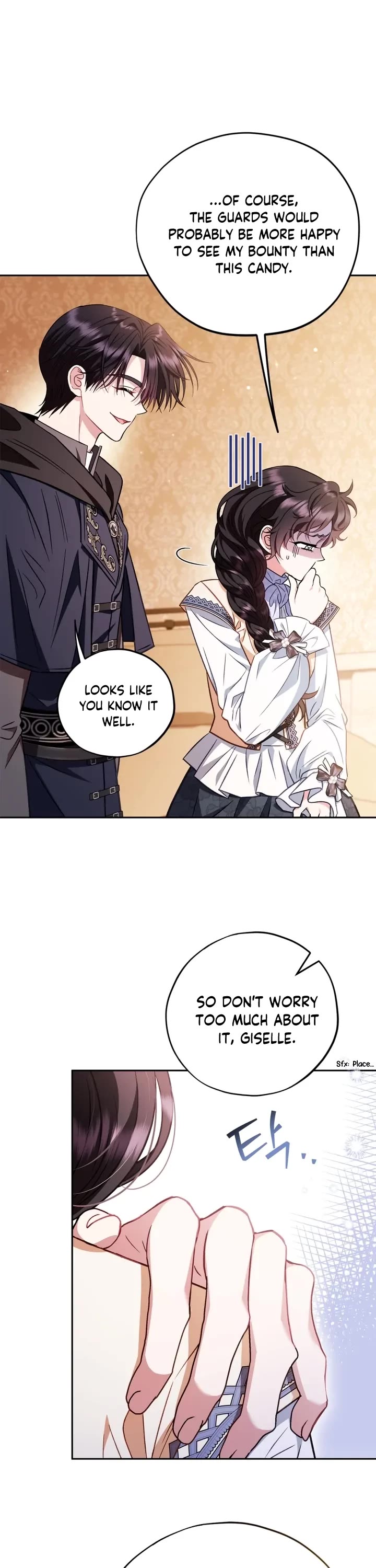 I Will Become the Villain's Poison Taster Chapter 41 page 16 - Chapter 41
