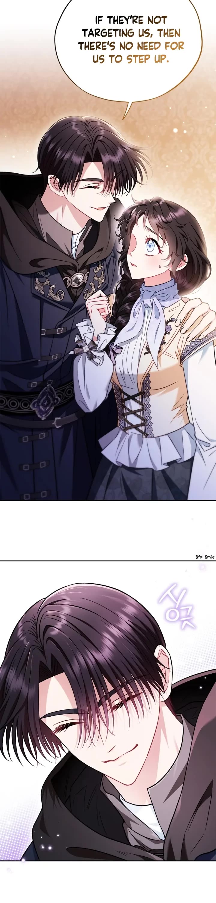 I Will Become the Villain's Poison Taster Chapter 41 page 17 - Chapter 41