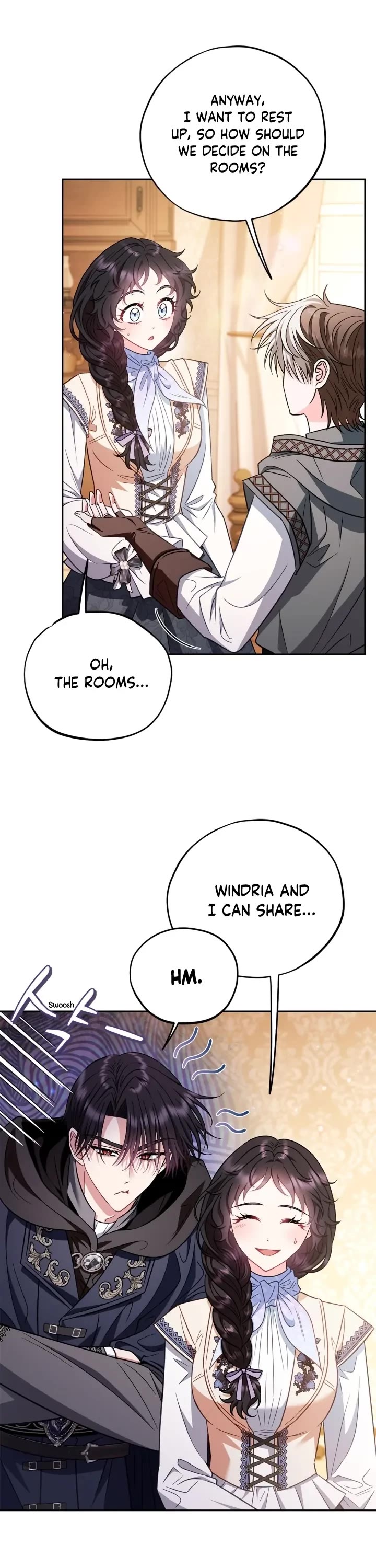 I Will Become the Villain's Poison Taster Chapter 41 page 21 - Chapter 41