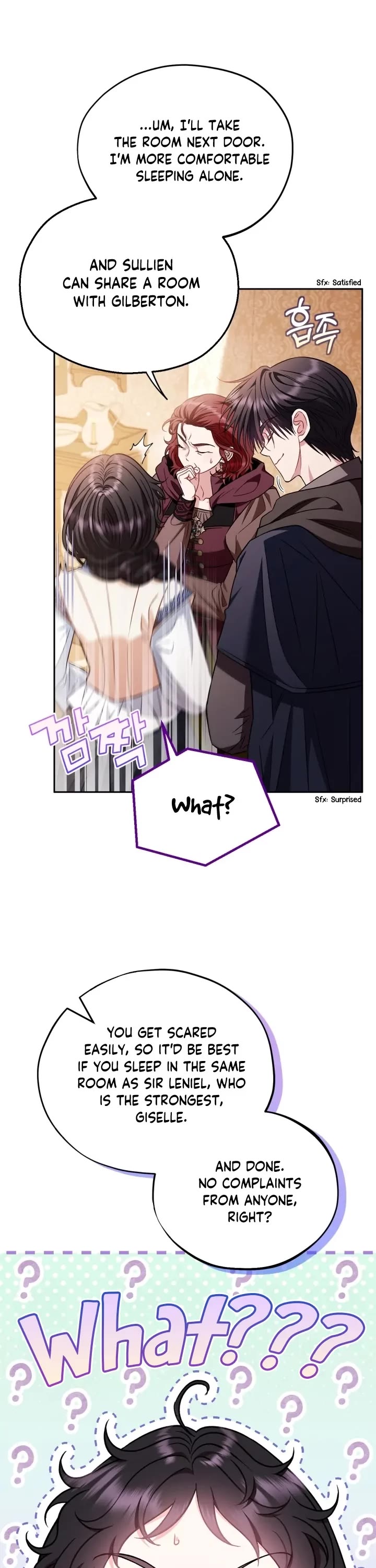 I Will Become the Villain's Poison Taster Chapter 41 page 22 - Chapter 41