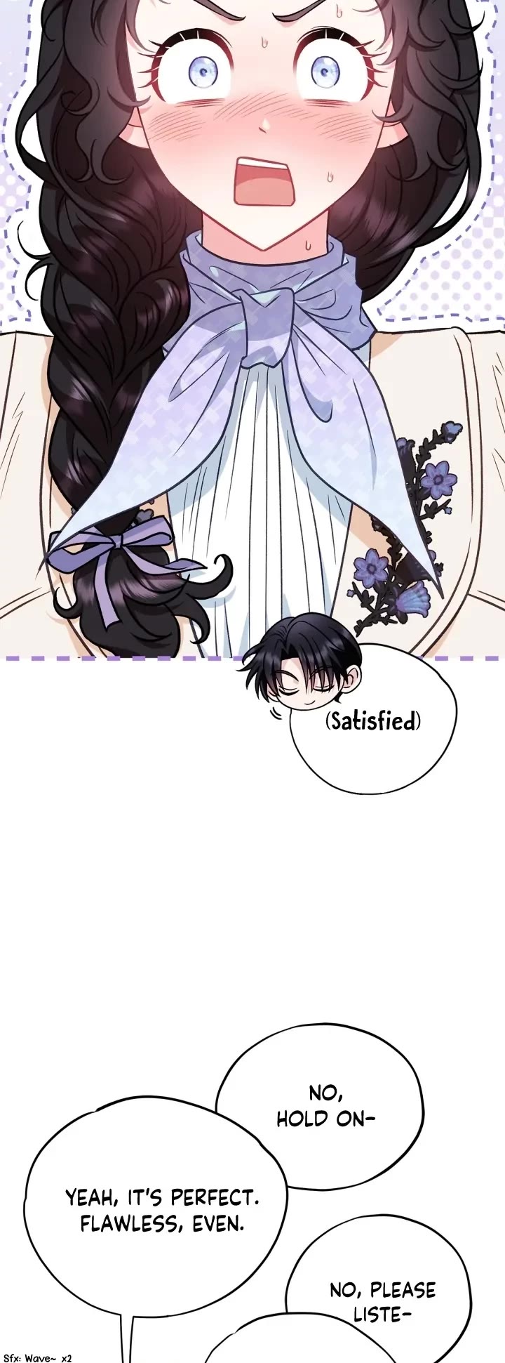 I Will Become the Villain's Poison Taster Chapter 41 page 23 - Chapter 41