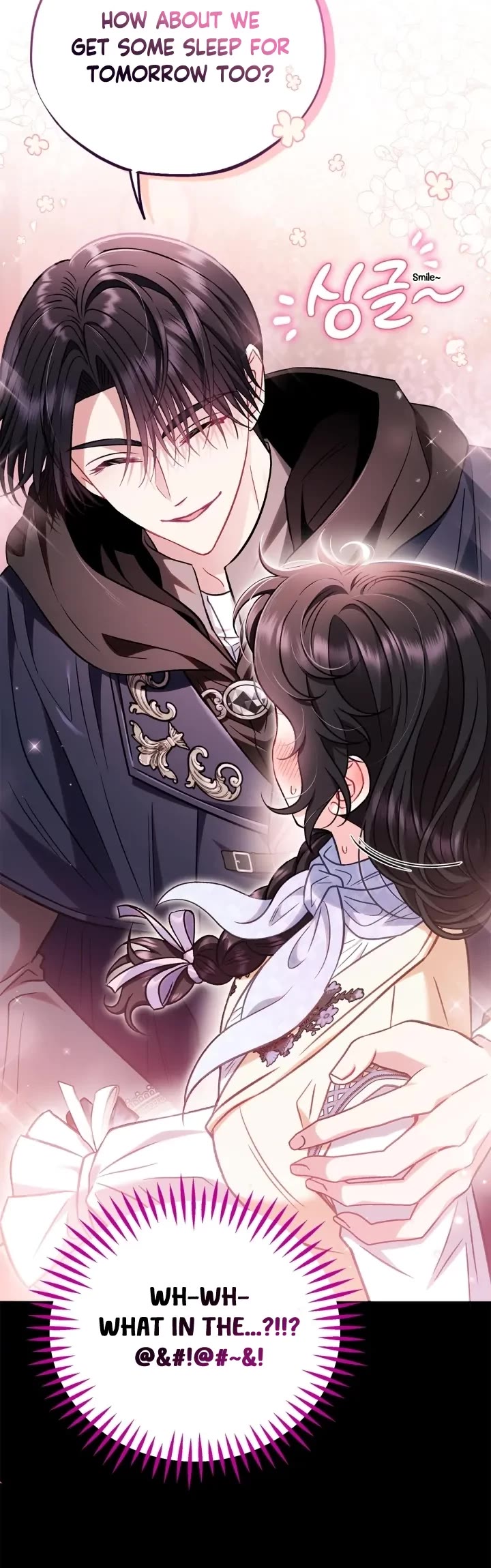 I Will Become the Villain's Poison Taster Chapter 41 page 26 - Chapter 41