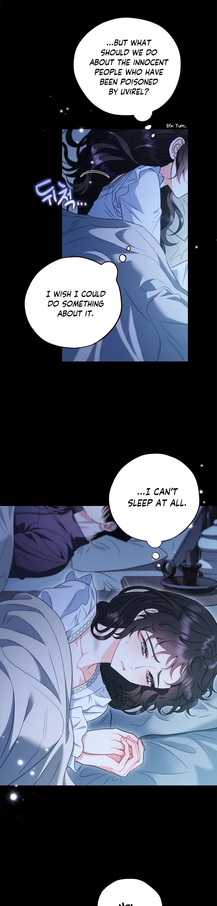 I Will Become the Villain's Poison Taster Chapter 41 page 28 - Chapter 41