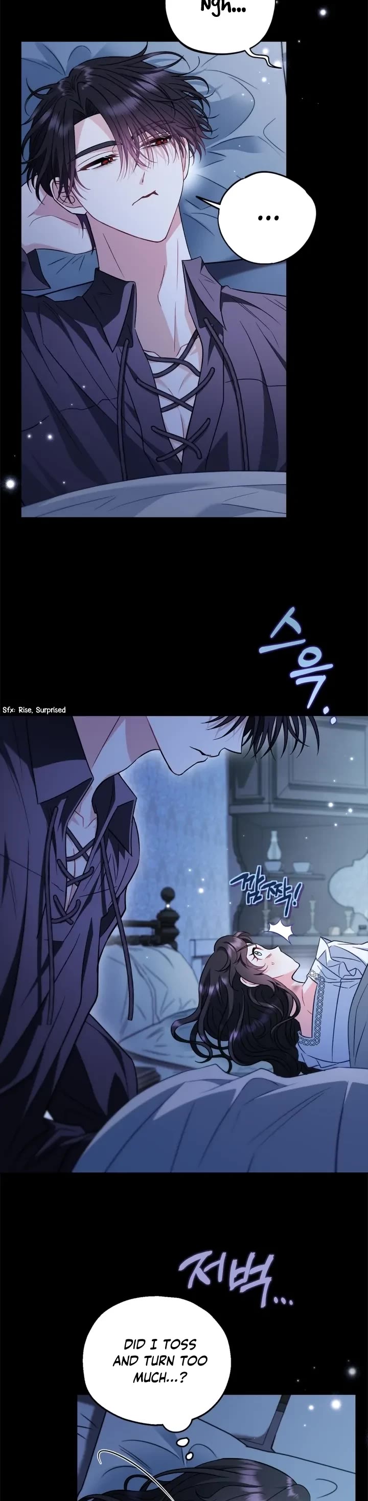 I Will Become the Villain's Poison Taster Chapter 41 page 29 - Chapter 41