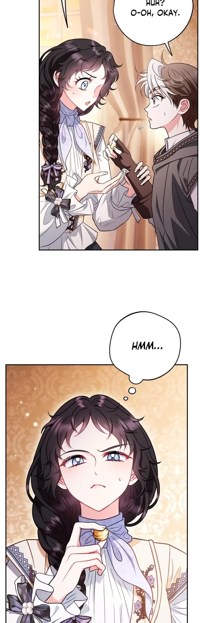 I Will Become the Villain's Poison Taster Chapter 41 page 3 - Chapter 41