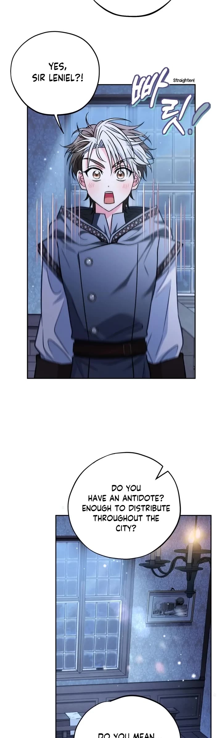 I Will Become the Villain's Poison Taster Chapter 41 page 37 - Chapter 41