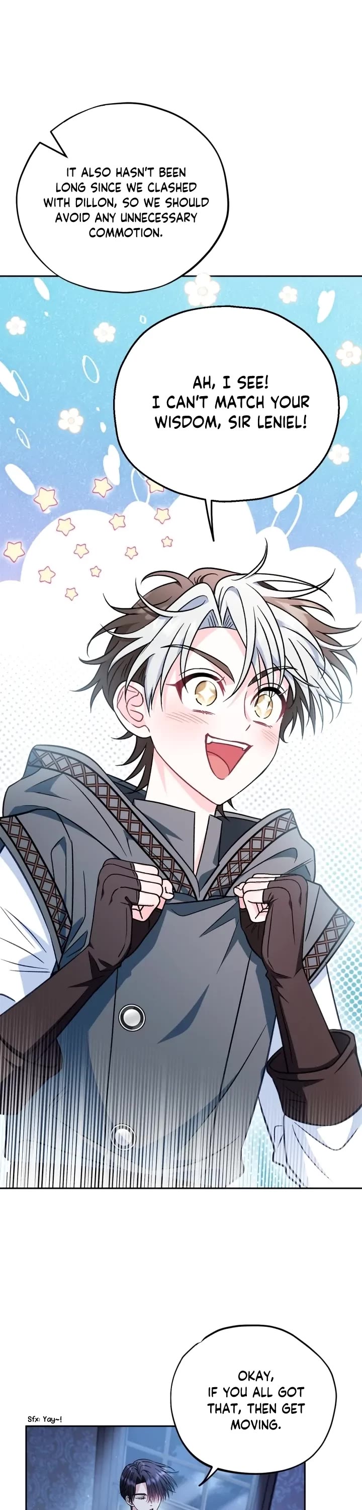 I Will Become the Villain's Poison Taster Chapter 41 page 39 - Chapter 41