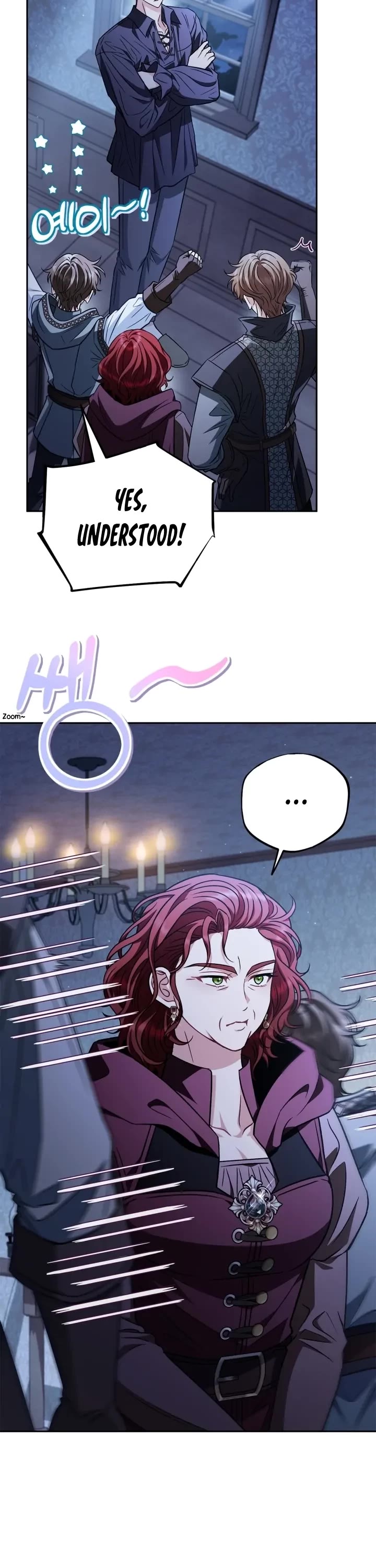 I Will Become the Villain's Poison Taster Chapter 41 page 40 - Chapter 41