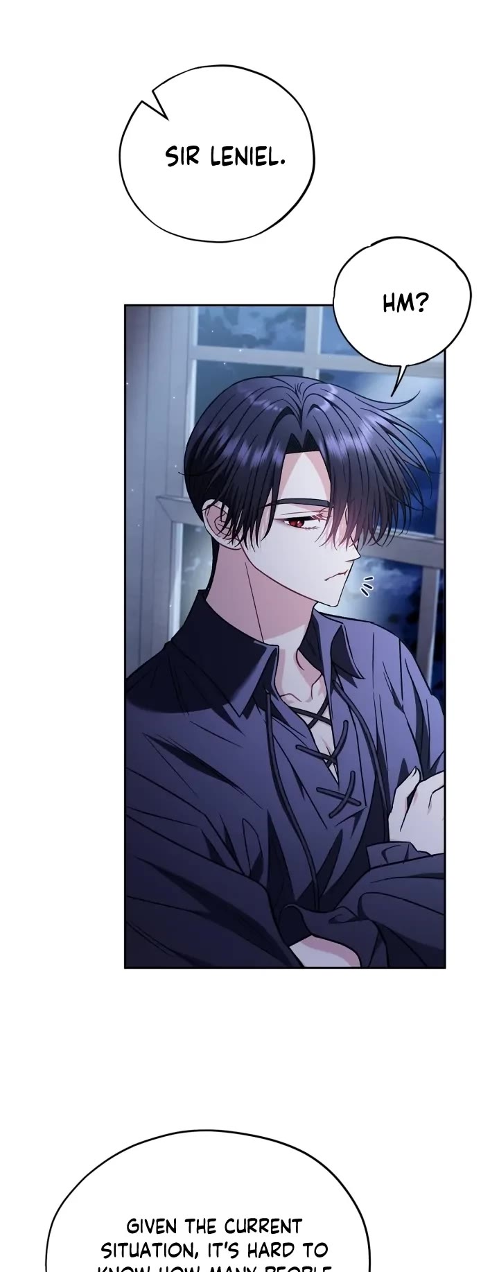 I Will Become the Villain's Poison Taster Chapter 41 page 41 - Chapter 41
