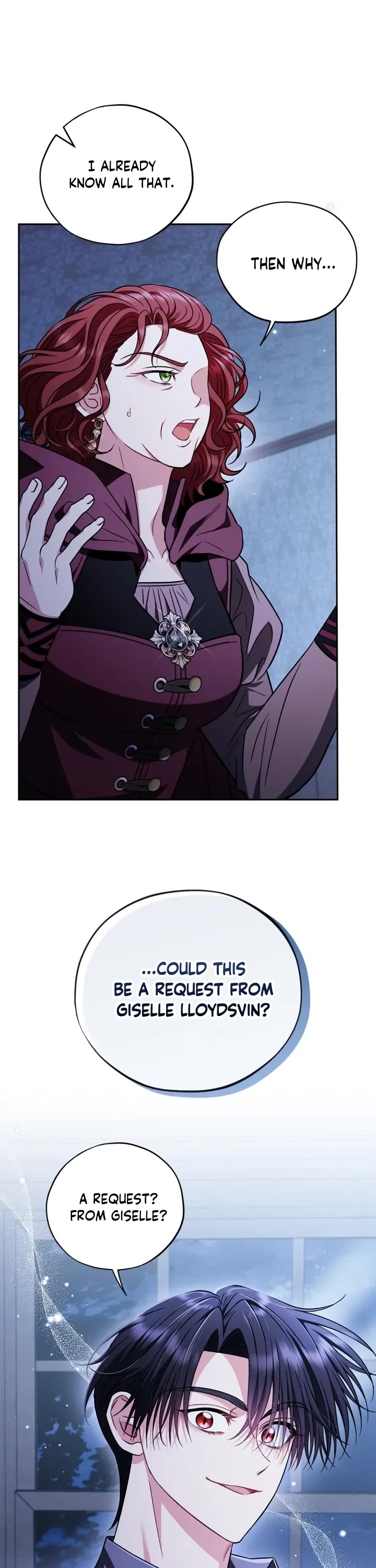I Will Become the Villain's Poison Taster Chapter 41 page 43 - Chapter 41