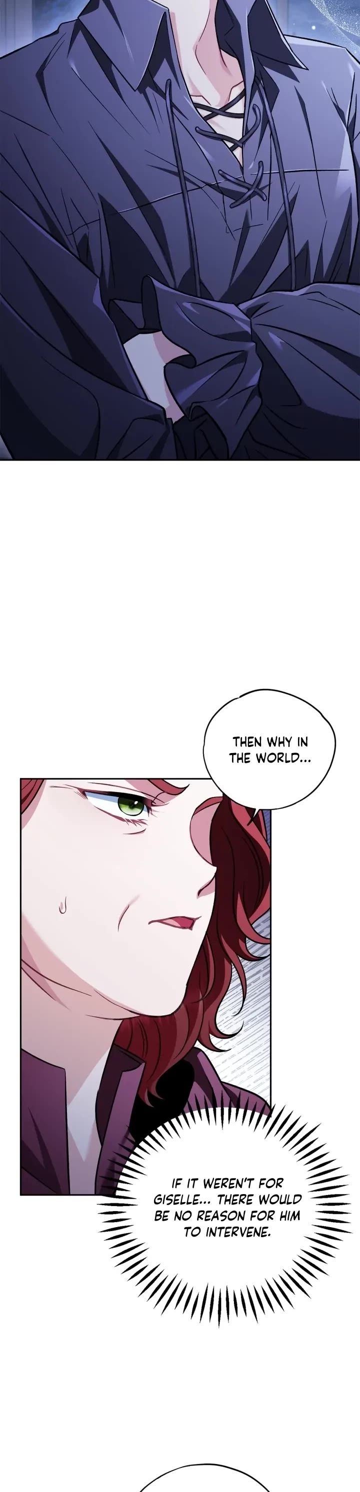 I Will Become the Villain's Poison Taster Chapter 41 page 44 - Chapter 41