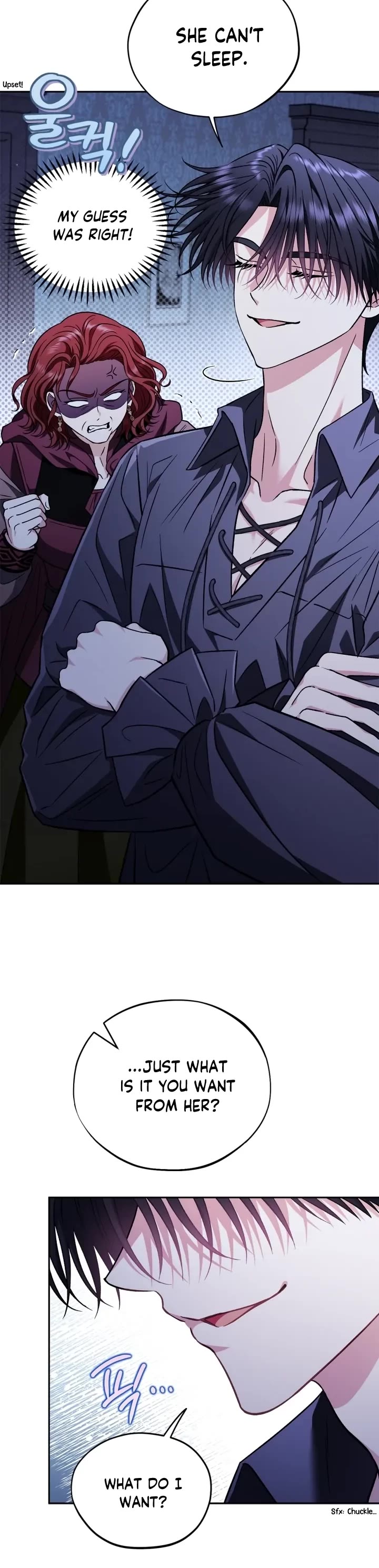 I Will Become the Villain's Poison Taster Chapter 41 page 45 - Chapter 41