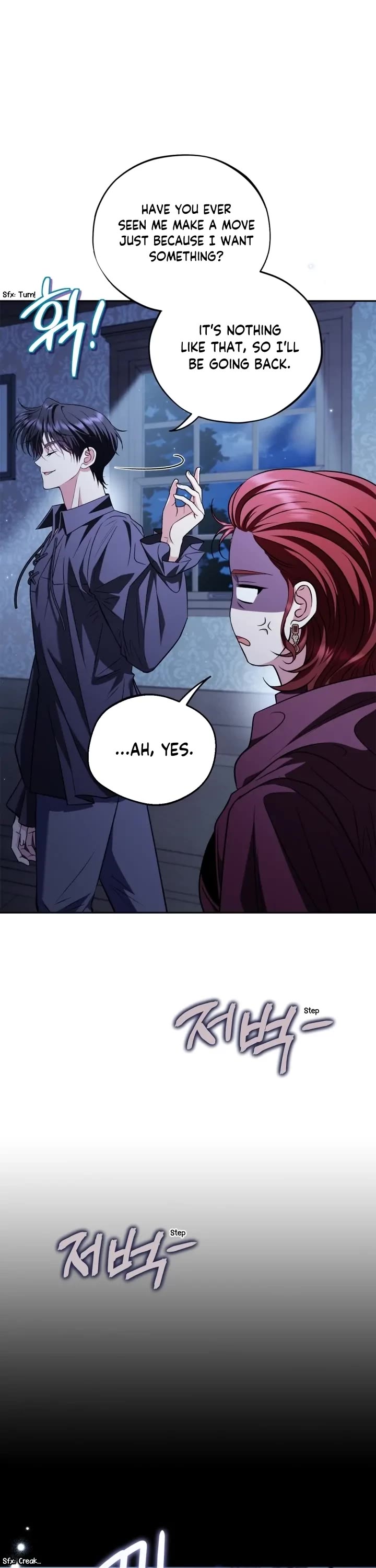I Will Become the Villain's Poison Taster Chapter 41 page 46 - Chapter 41