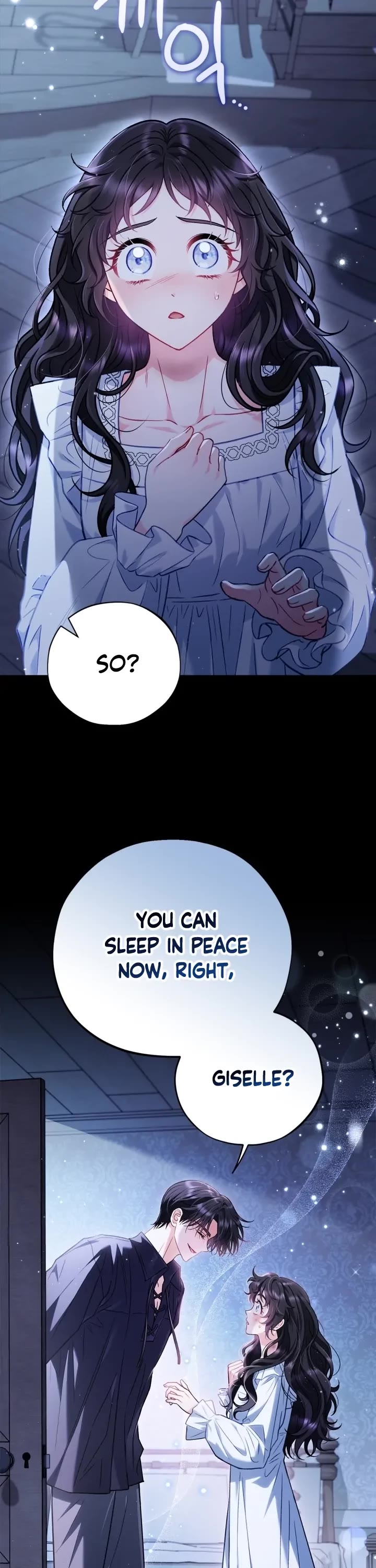 I Will Become the Villain's Poison Taster Chapter 41 page 47 - Chapter 41