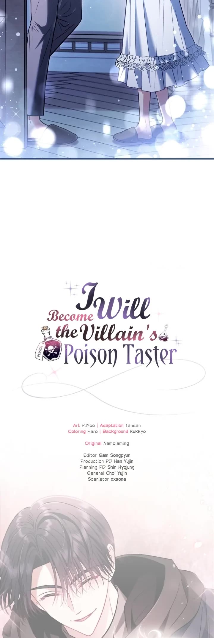 I Will Become the Villain's Poison Taster Chapter 41 page 48 - Chapter 41