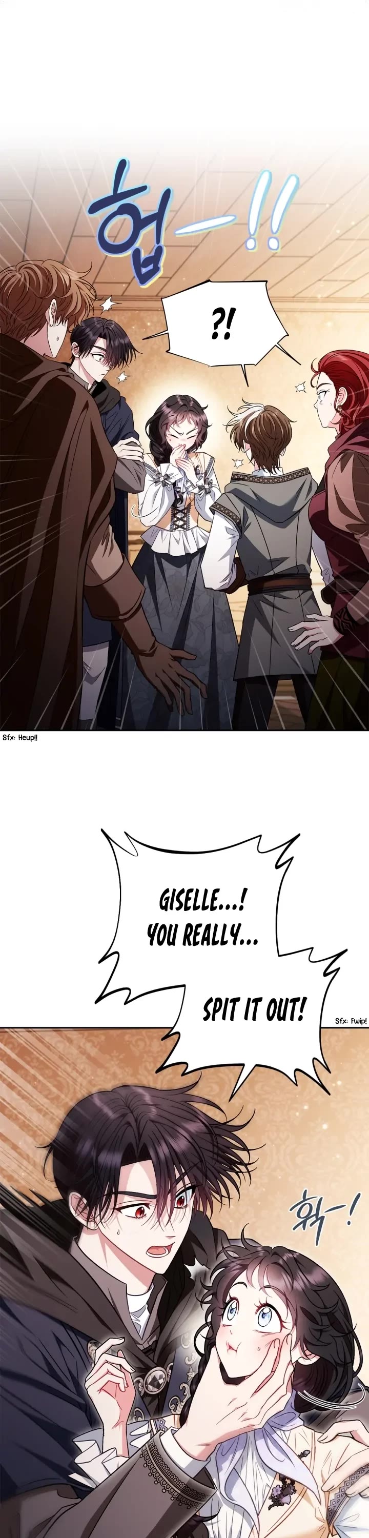 I Will Become the Villain's Poison Taster Chapter 41 page 5 - Chapter 41