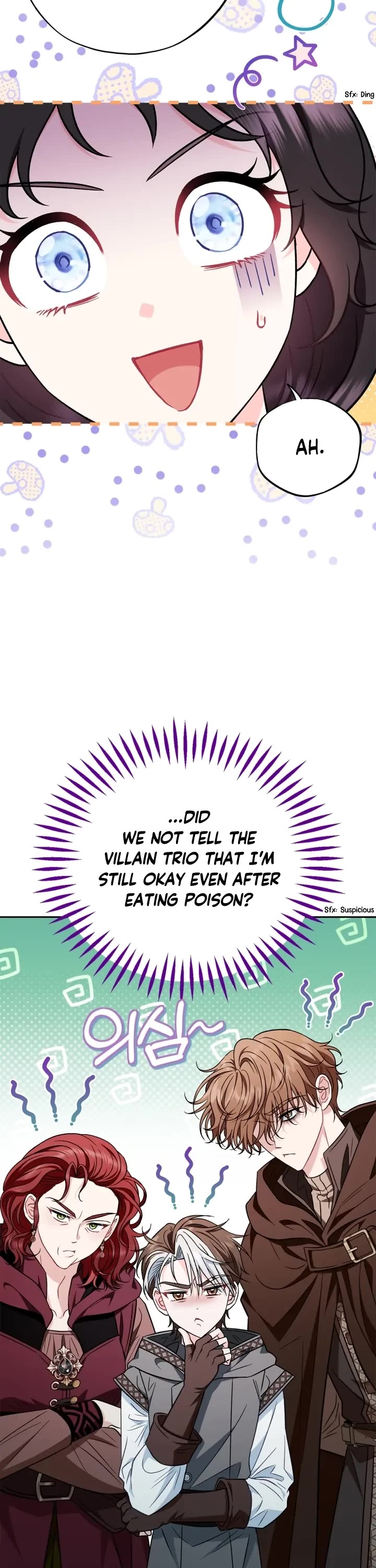 I Will Become the Villain's Poison Taster Chapter 41 page 9 - Chapter 41