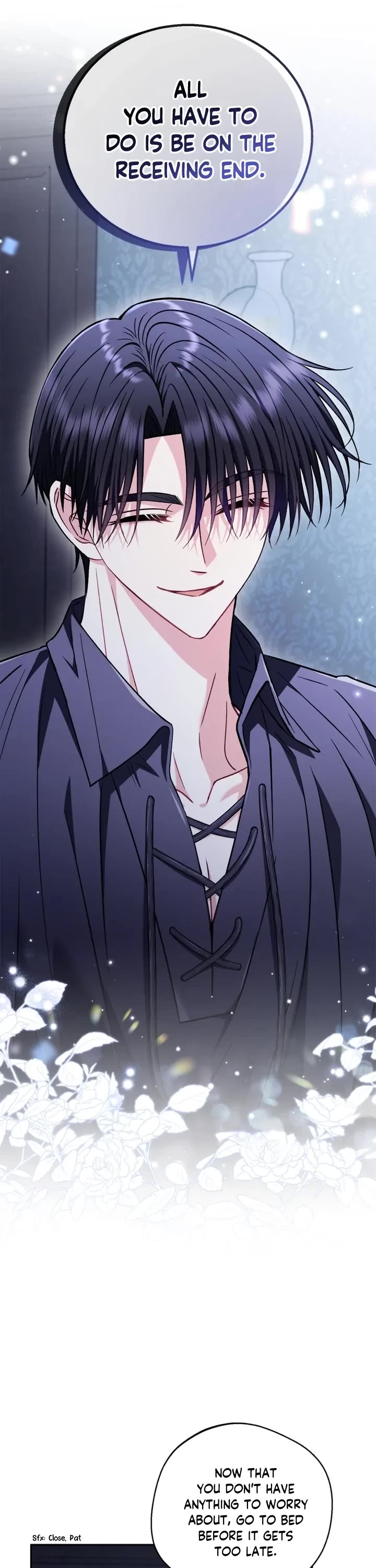 I Will Become the Villain's Poison Taster Chapter 42 page 12 - Chapter 42