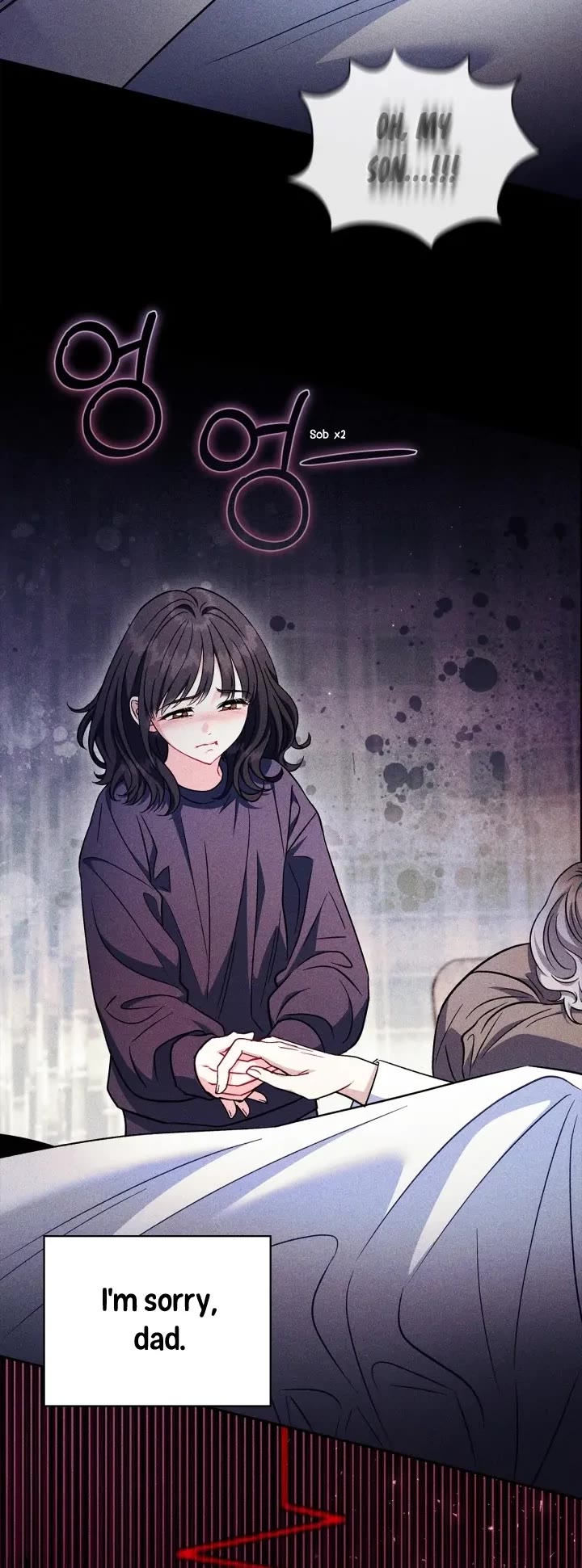 I Will Become the Villain's Poison Taster Chapter 42 page 18 - Chapter 42