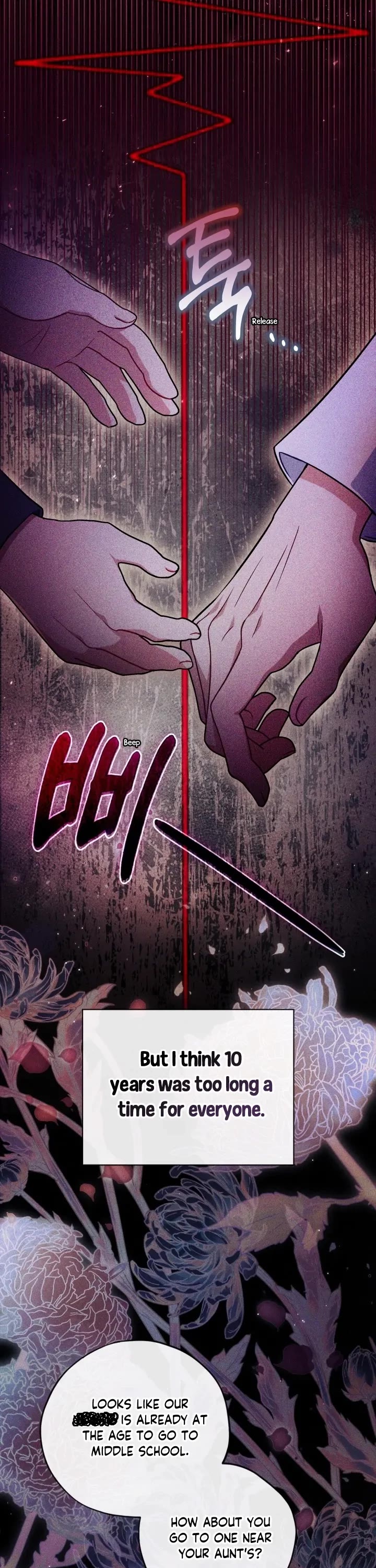 I Will Become the Villain's Poison Taster Chapter 42 page 19 - Chapter 42