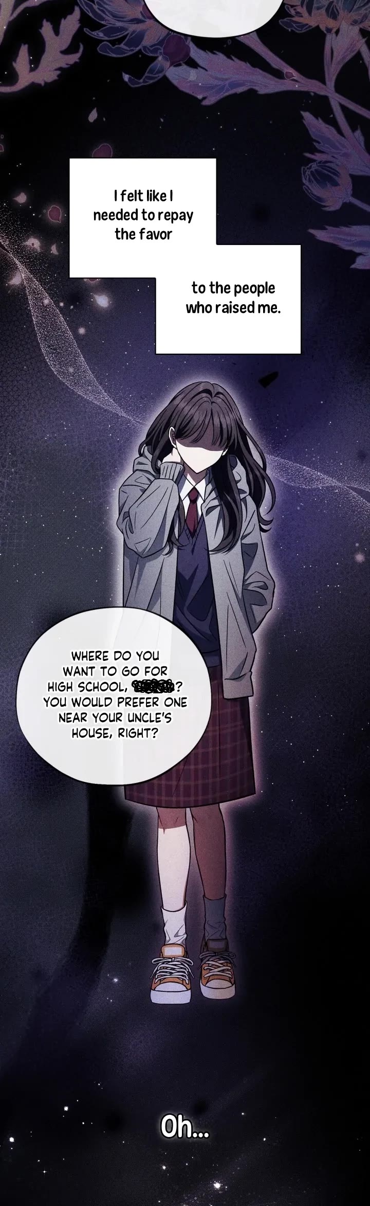 I Will Become the Villain's Poison Taster Chapter 42 page 20 - Chapter 42