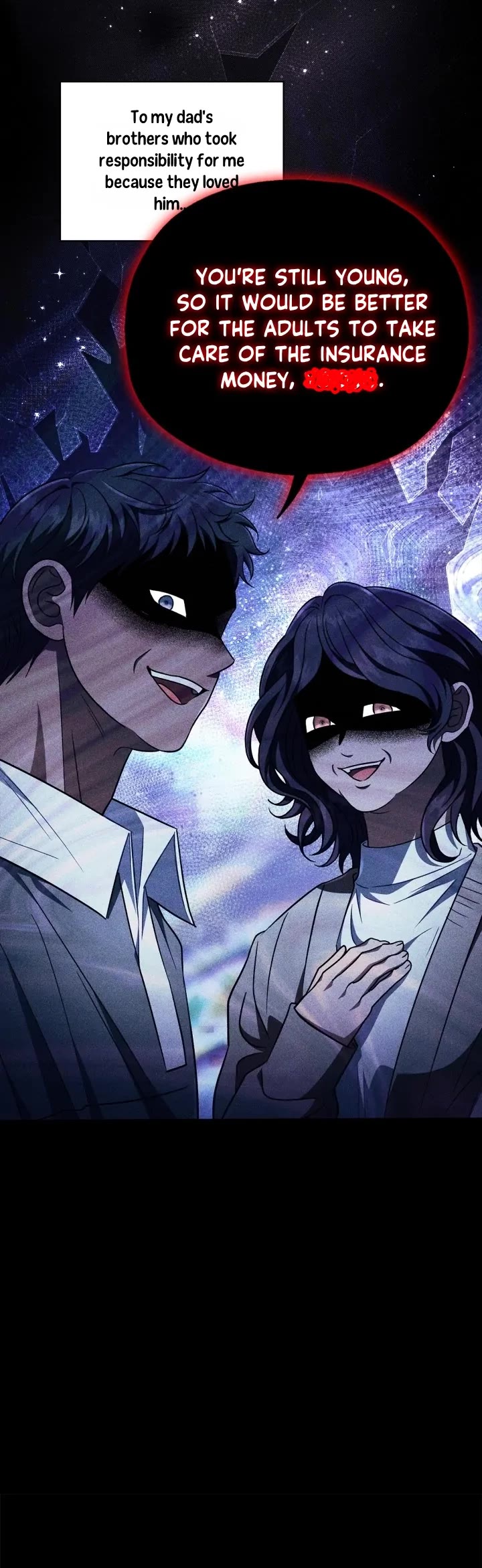 I Will Become the Villain's Poison Taster Chapter 42 page 21 - Chapter 42