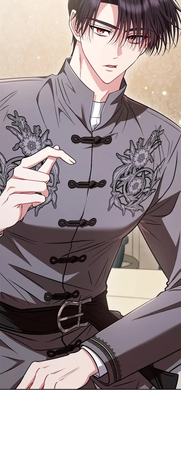 I Will Become the Villain's Poison Taster Chapter 42 page 25 - Chapter 42