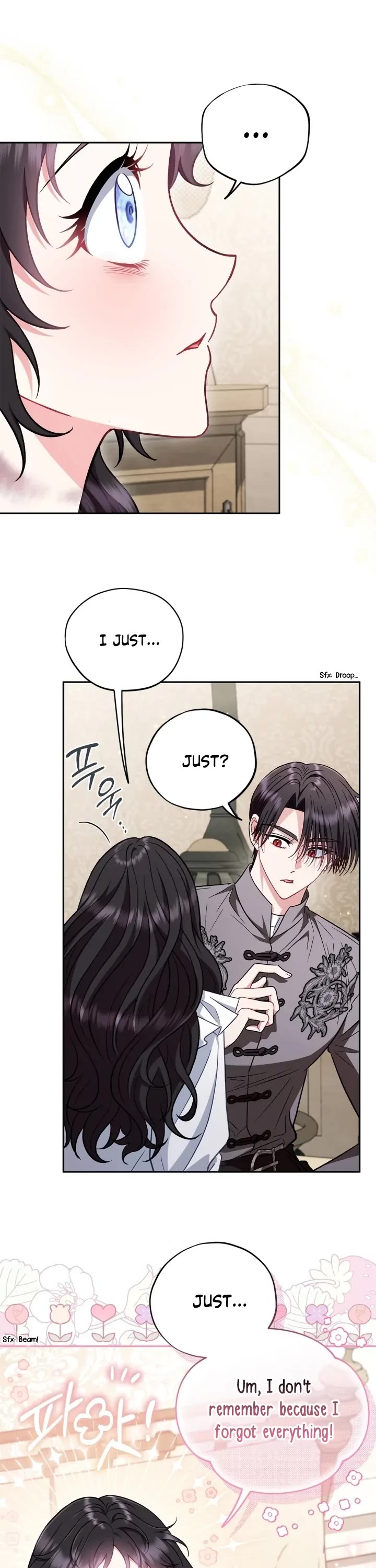I Will Become the Villain's Poison Taster Chapter 42 page 26 - Chapter 42