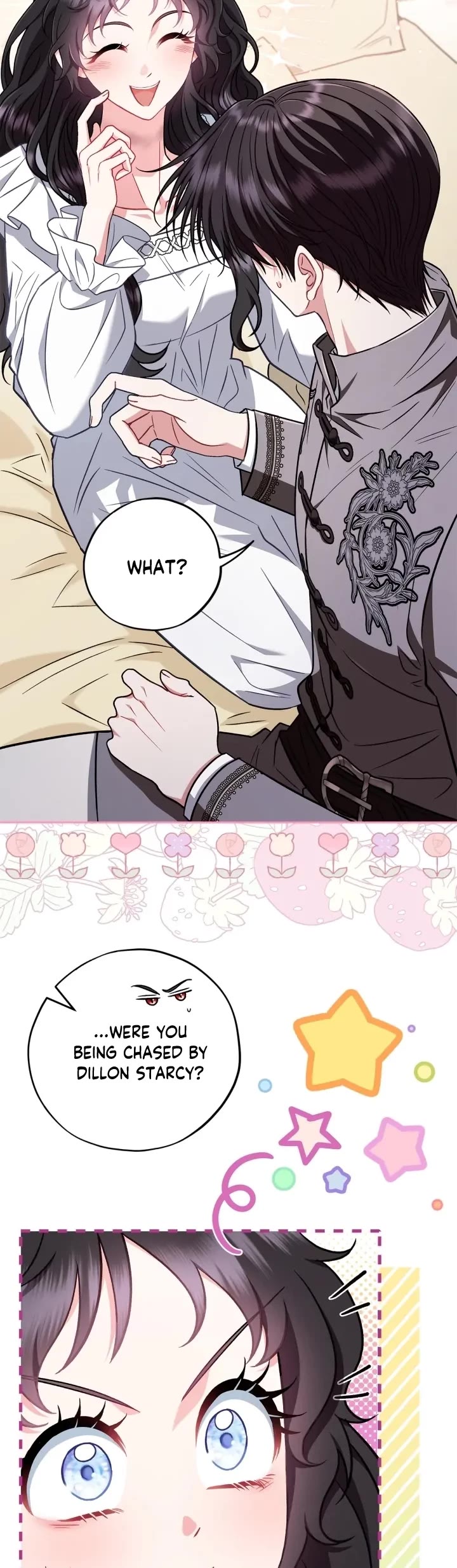 I Will Become the Villain's Poison Taster Chapter 42 page 27 - Chapter 42