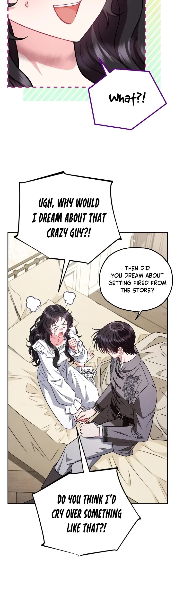I Will Become the Villain's Poison Taster Chapter 42 page 28 - Chapter 42