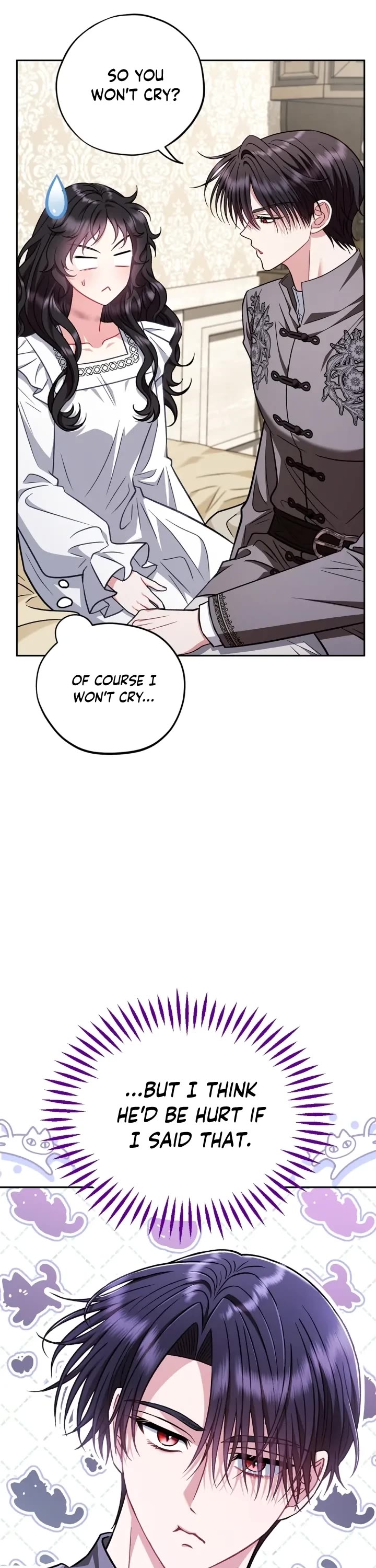 I Will Become the Villain's Poison Taster Chapter 42 page 29 - Chapter 42
